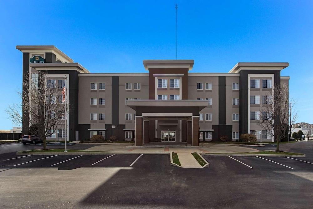 La Quinta By Wyndham Columbus - Edinburgh Ξενοδοχείο Εξωτερικό φωτογραφία