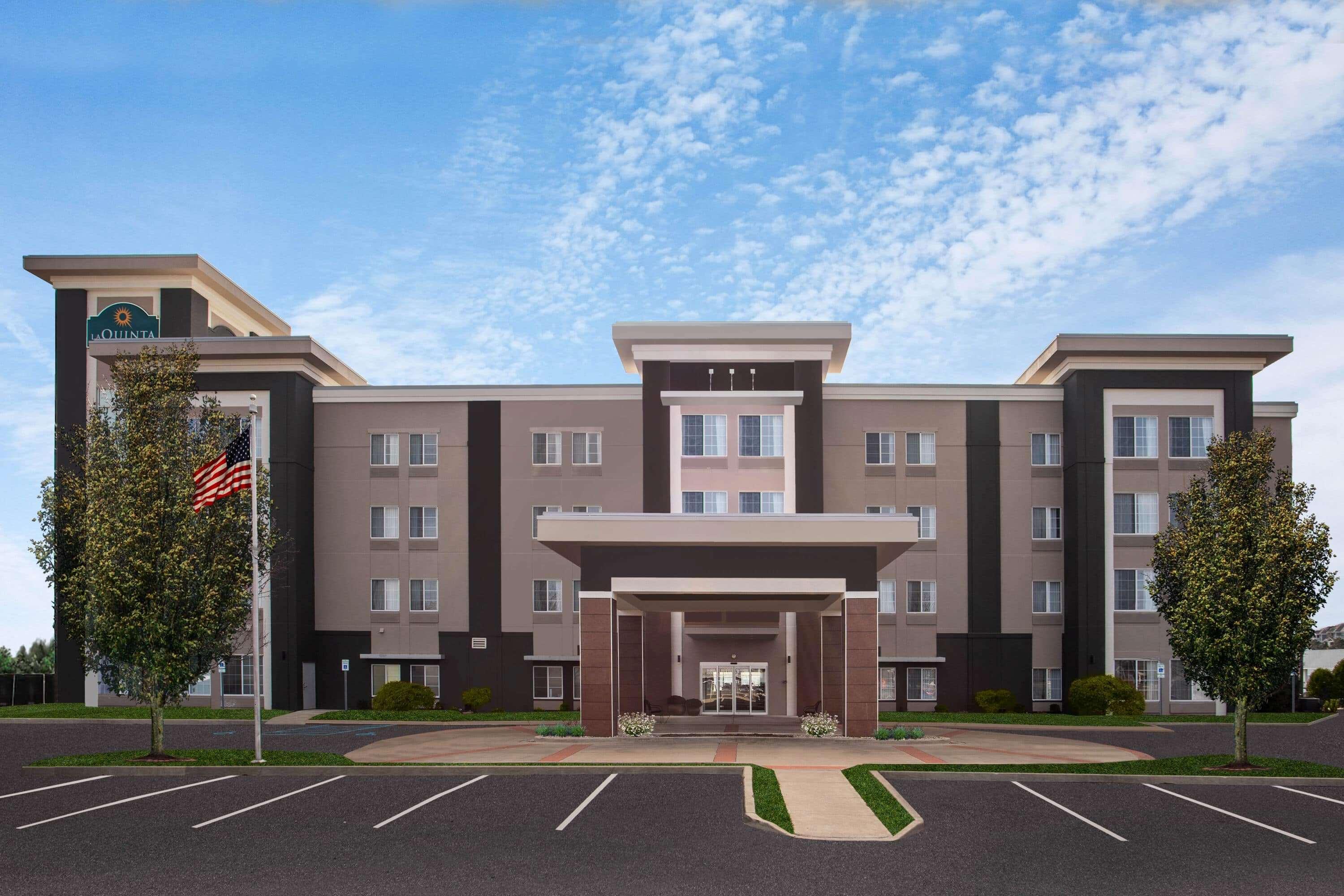 La Quinta By Wyndham Columbus - Edinburgh Ξενοδοχείο Εξωτερικό φωτογραφία