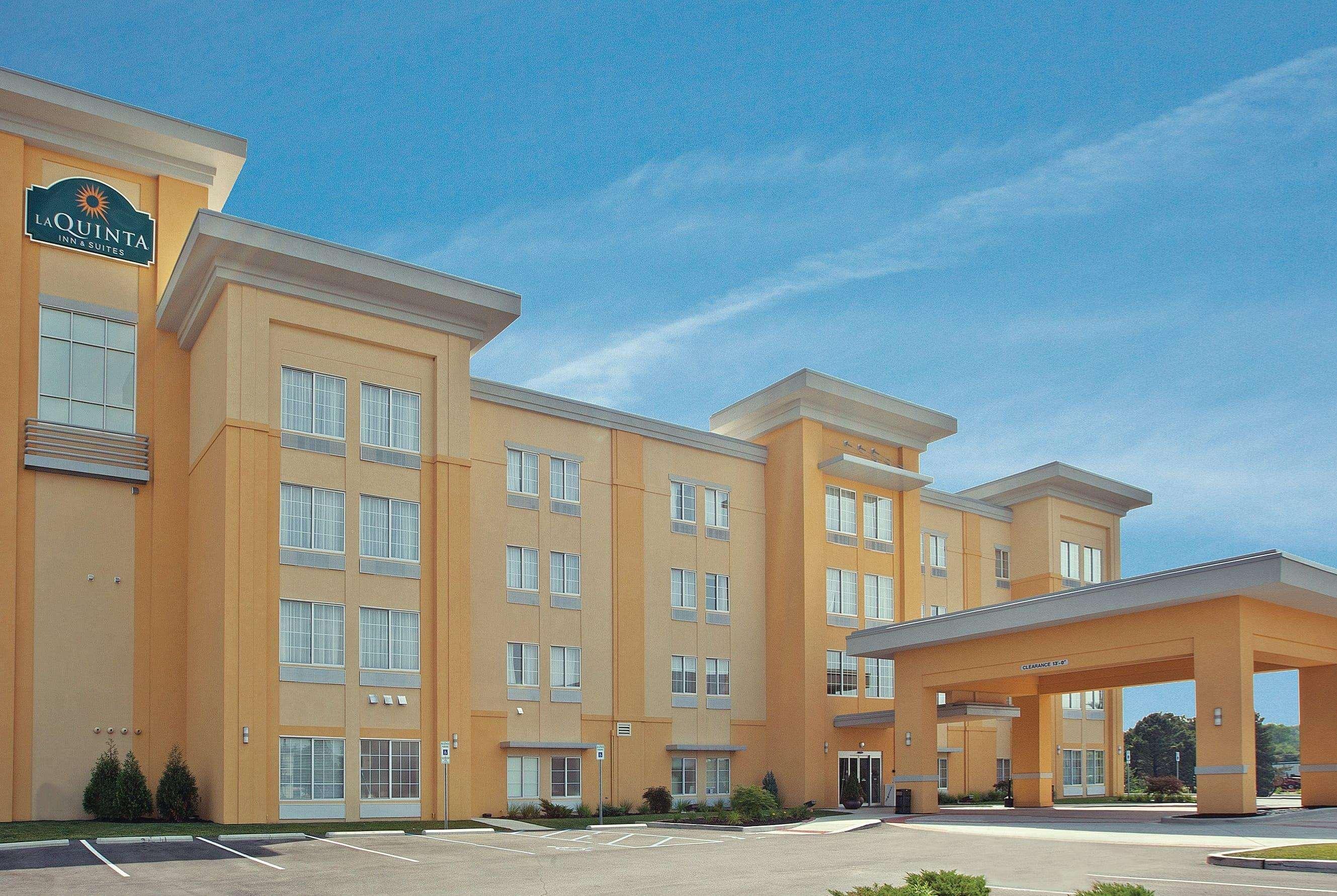La Quinta By Wyndham Columbus - Edinburgh Ξενοδοχείο Εξωτερικό φωτογραφία